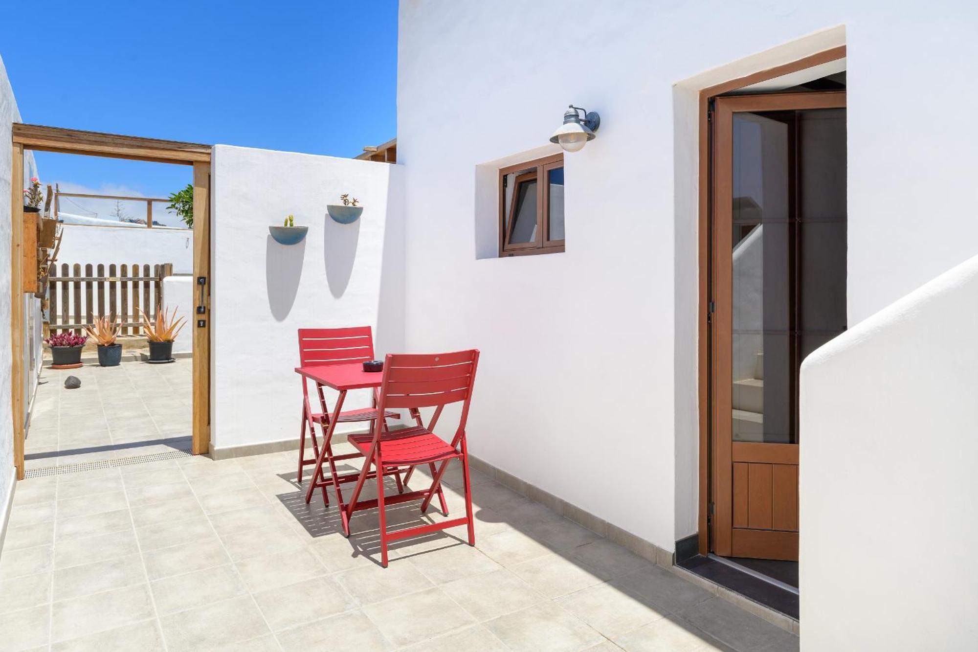 Casa El Patio Teseguite