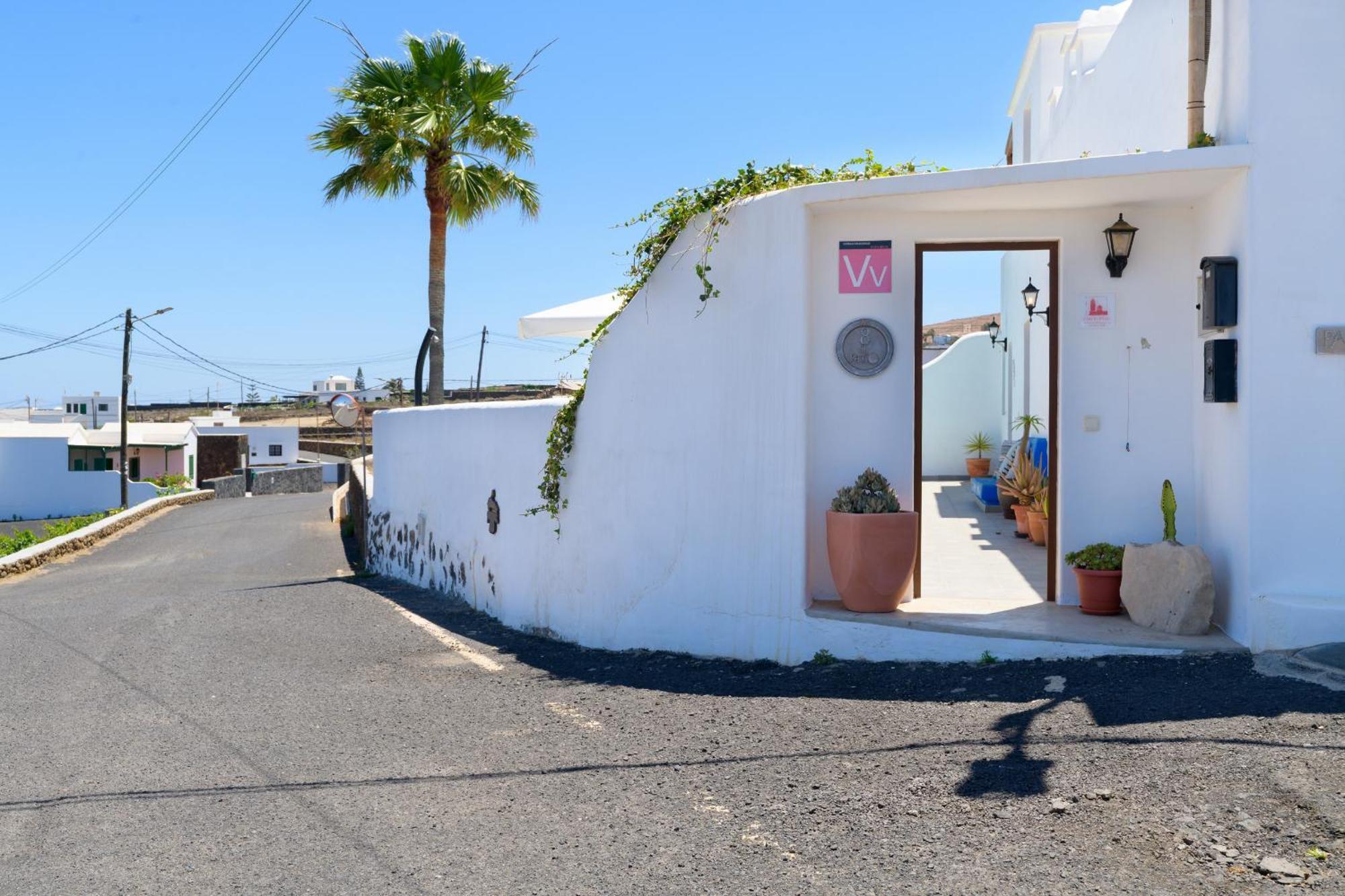Casa El Patio Teseguite