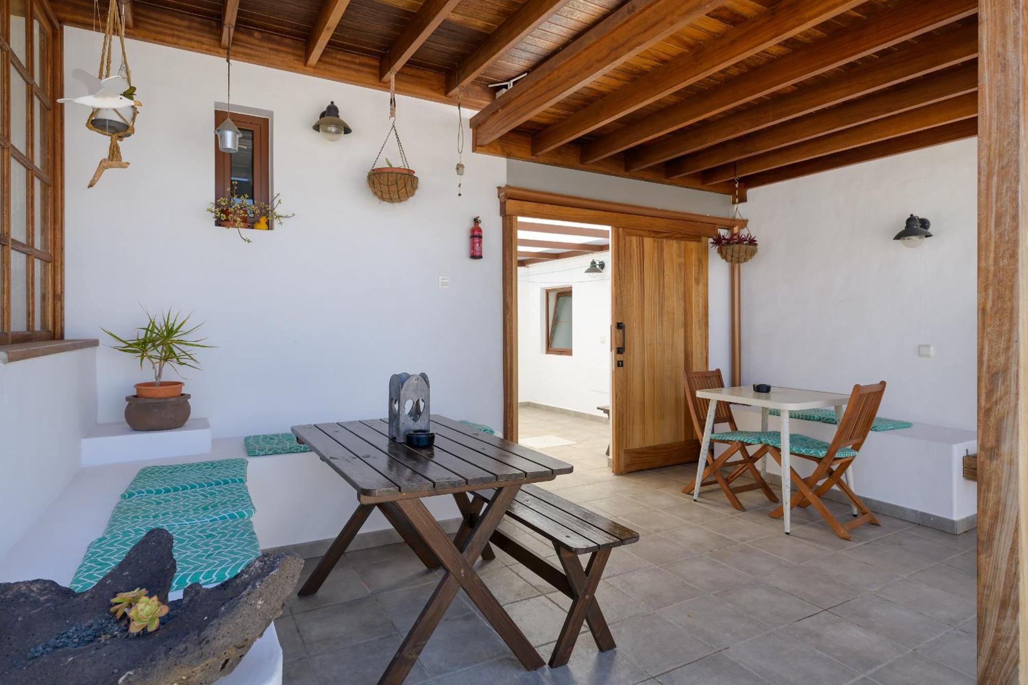 Casa El Patio * Teseguite