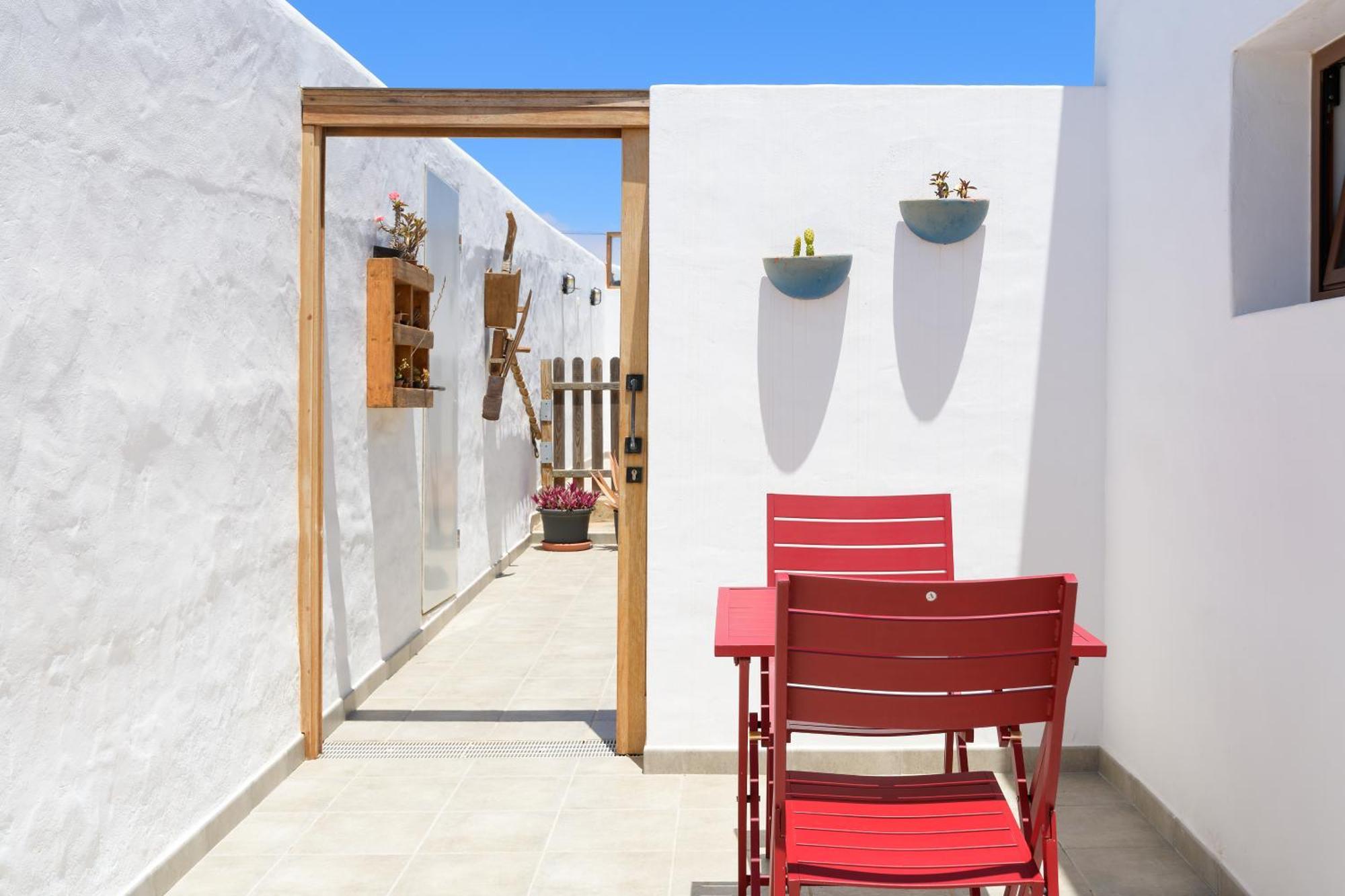 Casa El Patio Apartment