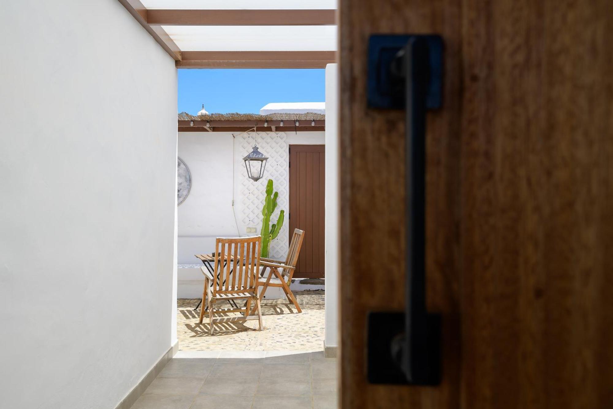 Casa El Patio Apartment