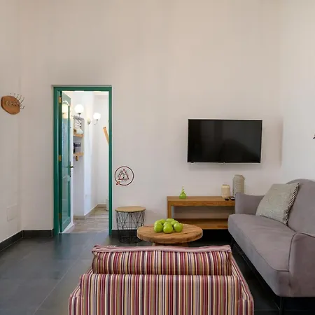 Casa El Patio Teseguite Apartment Exterior photo