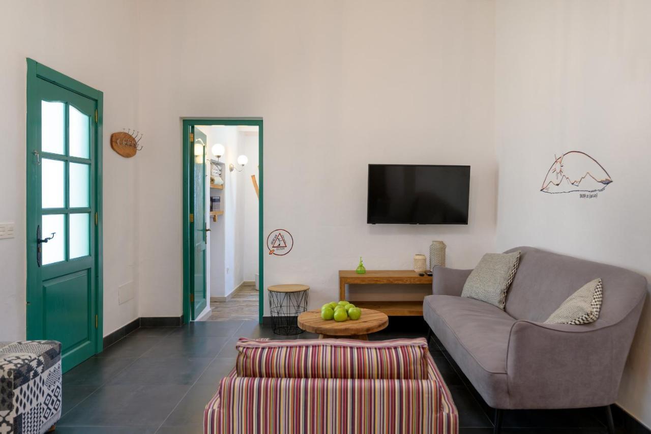 Appartement Casa El Patio Teseguite