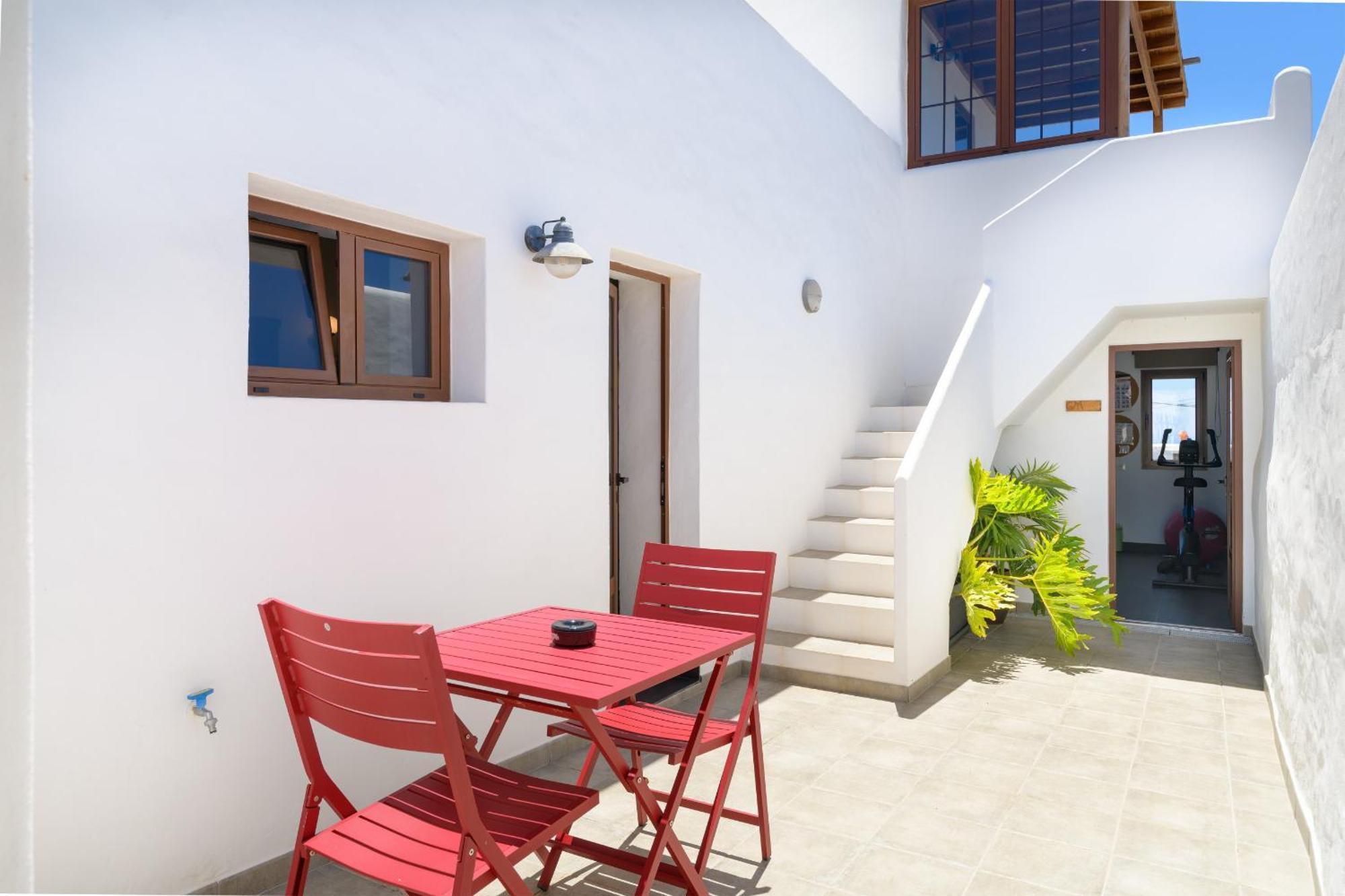 Apartment Casa El Patio Teseguite