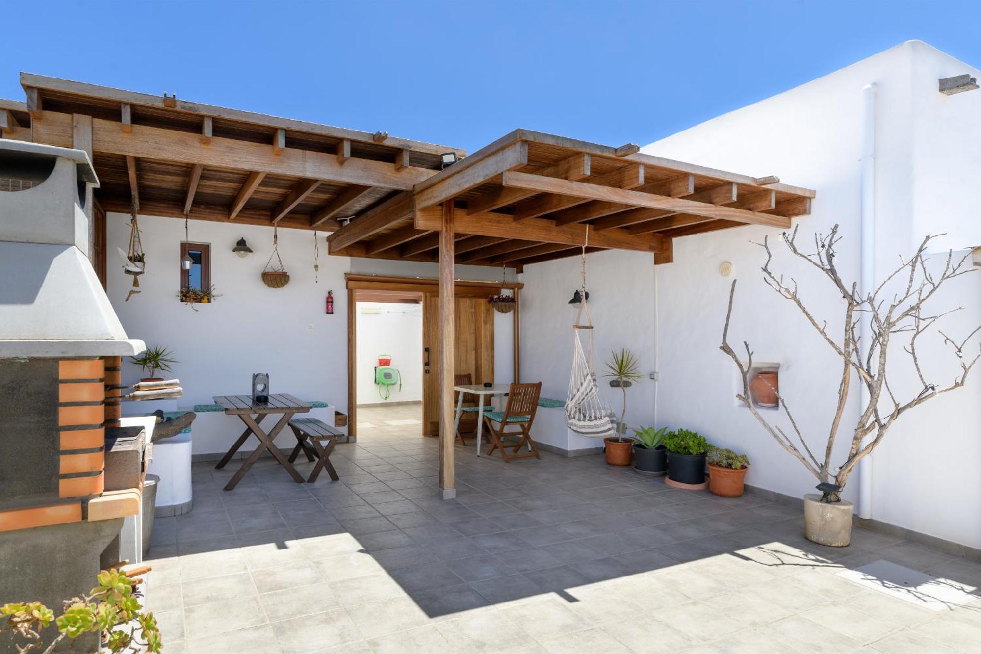 Casa El Patio Appartement Teseguite