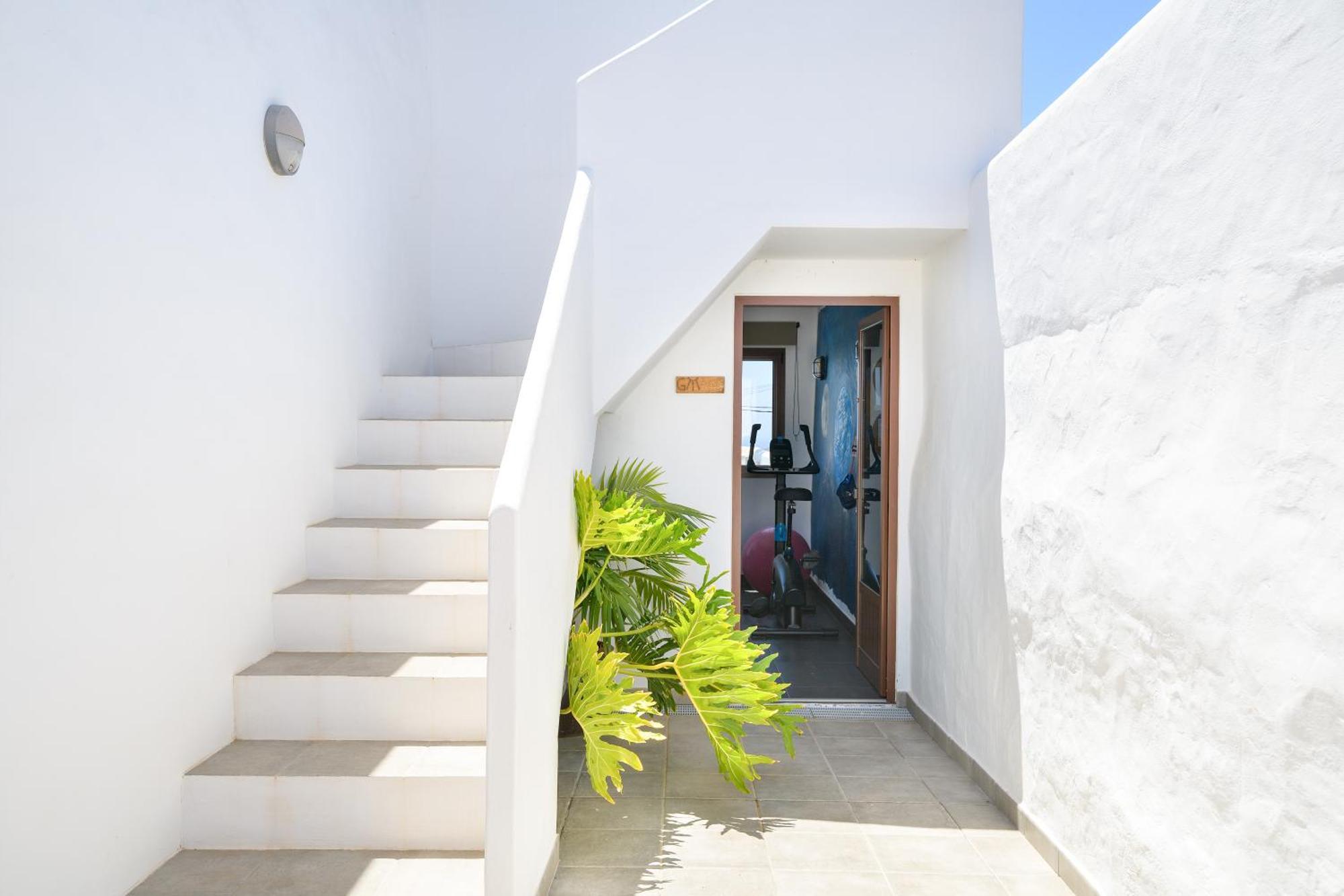 Casa El Patio Apartment Teseguite